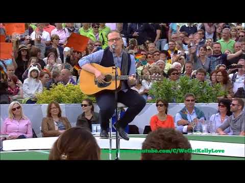 Angelo Kelly - An Angel (ZDF Fernsehgarten 19.06.2016)
