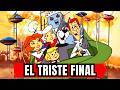 EL OSCURO FINAL QUE NUNCA VISTE DE LOS SUPERSÓNICOS