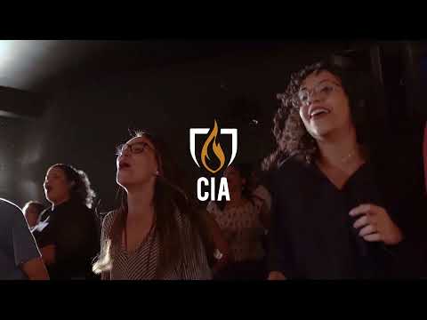 ABRAM AS PORTAS - Cia Worship (TEASER)