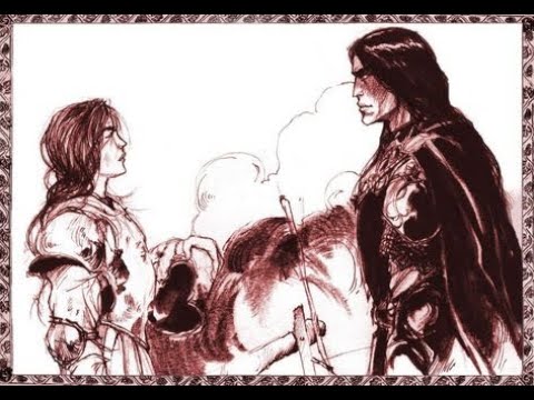 The Silmarillion | Caranthir x Haleth – Let it Die