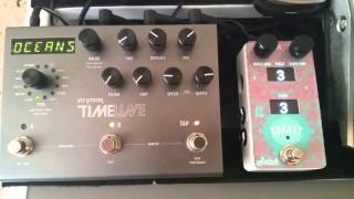 Video thumbnail for Selah Quartz Timer, BPMs, Setlists, pedals, Worship Song set by Highfrequency7