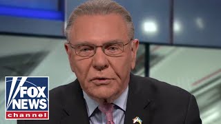 Keane: US has to identify war criminals working with Putin video