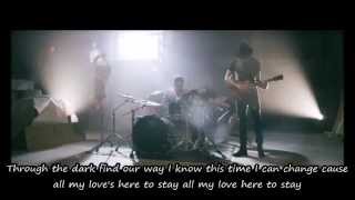 Josh Devine &amp; Ollie Green - Here to stay (lyrics)