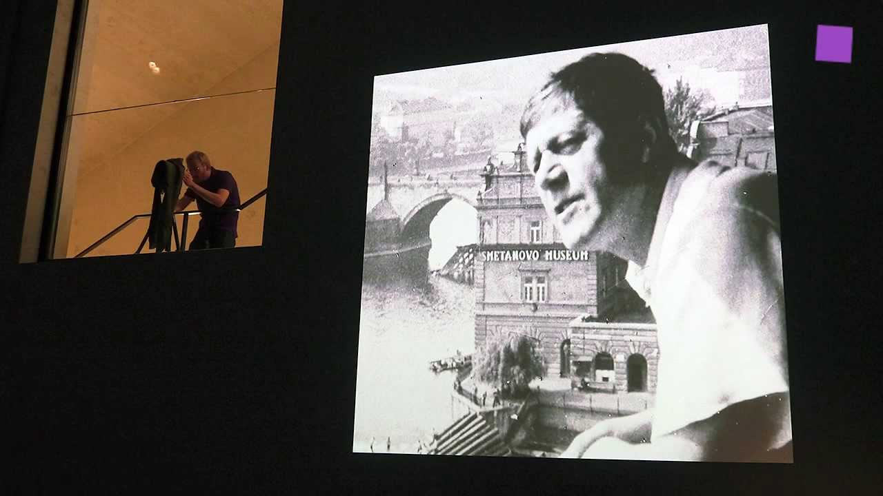 theartVIEw -- Kokoschka The Self in Focus at LEOPOLD MUSEUM