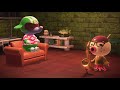 E Minor Spongebob Meme Recreated In Animal Crossing
