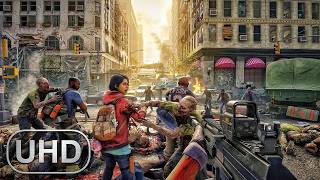 I Survived the Ultimate Zombie Swarm in World War Z !