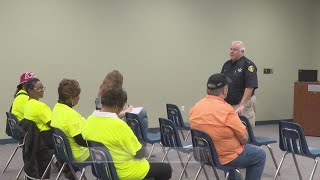 Caddo Sheriff: In disaster, seconds count