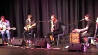 'Every Little Means Trust' (new song) by Idlewild