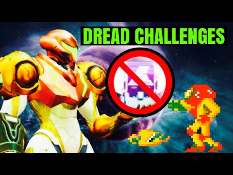 5 Ways to Still Challenge Yourself with Metroid Dread (SPOILERS)