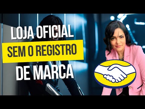 Como ter loja oficial no mercado livre e Shopee  sem o registro de marca Inpi