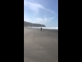 Neskowin Hideaway shore bike ride