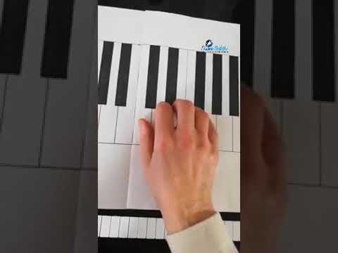 Esercizi senza la tastiera. 🎹 Videocorso GRATIS ➡️info in descrizione.