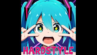 Cover art for miku bean hardcore