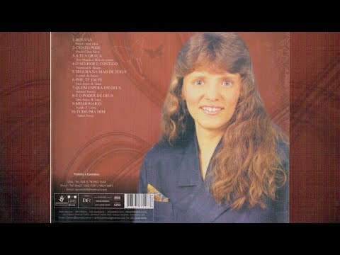 Lídia de Assis - Segura na Mão de Jesus