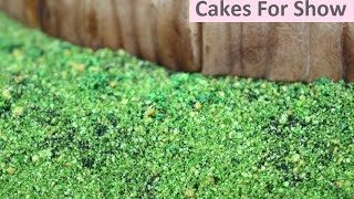 Making Edible Moss