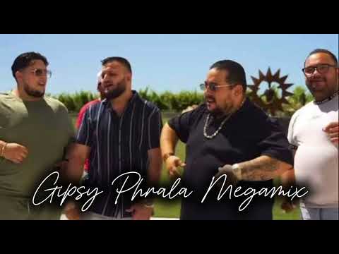 Gipsy Phrala | BOMBA MEGAMIX |2025 