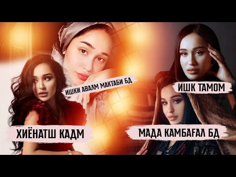 ТРЕК! IBOSH - КИССАИ ЗАМИСТОНА / МАДИНА АКНАЗАРОВА ❤️‍🔥 Репи нав 2022 ❤️‍🔥