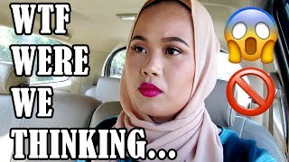 WE GOT INTO A CAR WITH A STRANGER IN BALI **not clickbait ~ HONEYMOON IN BALI VLOG 6