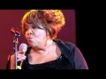 Mavis Staples, Losing You, Damrosch Park, Lincoln Center, NYC 7-31-11