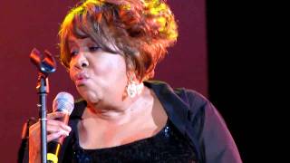 Mavis Staples, Losing You, Damrosch Park, Lincoln Center, NYC 7-31-11