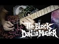 The Black Dahlia Murder - I'm Charming (Guitar Cover)
