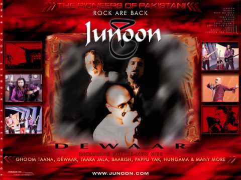 Meri Shamein - Junoon