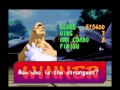 Street Fighter Alpha 2 SNES Sagat Walkthrough