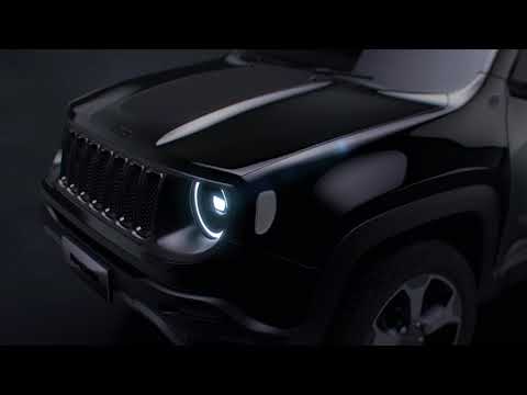Jeep – O Inverno Chegou