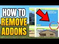 GMod How To Remove Addons Delete Or Disable Specific Addons In Garry S Mod Easily