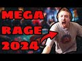 Bossmanjack ALL MEGA RAGES June July 2024 Version