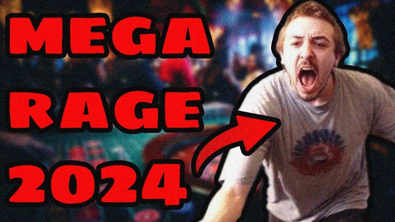 Bossmanjack - ALL MEGA RAGES (June - July 2024 Version)