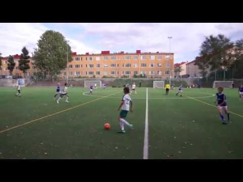 Värtans IK Röd - Hammarby IF 3 grön