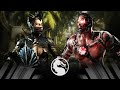 Mortal Kombat X Dark Empress Kitana Vs Kano Very Hard