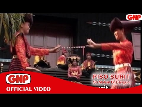 Piso Surit - Sri Malem Br Bangun