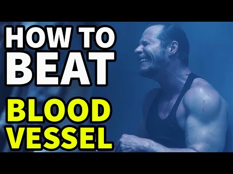 How to Beat THE BUTCHER in "Blood Vessel" (2023)