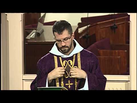 EWTN Daily Catholic Mass - Fr. Paschal Mary