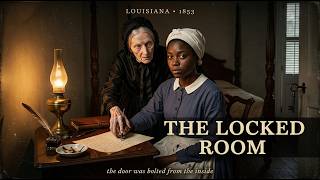 She Told the Slave to Follow Her Into the Room and Lock the Door — What She Did Was Unthinkable