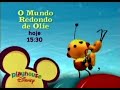 Chamada O Mundo Redondo De Olie Playhouse Disney