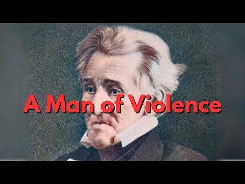 Andrew Jackson: When a Psychopath Became President