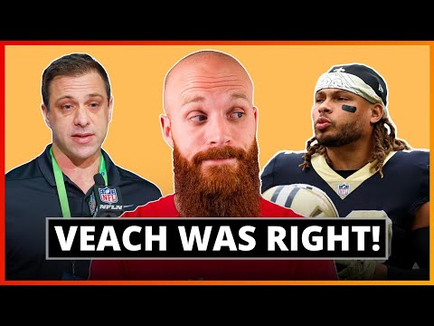 Tyrann is STILL making “business decisions” on the Saints! Mecole's miscues and more Chiefs news