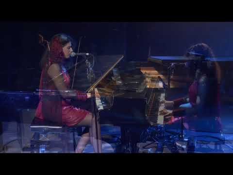 Moran Magal and Kobi Farhi (Orphaned Land) From Broken Vessels | Live @Piano Festival Tel Aviv