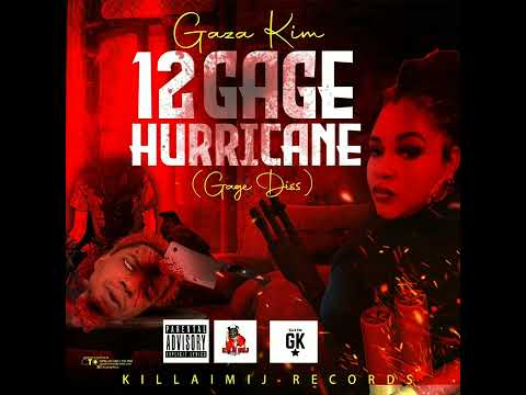 Gaza Kim-12 Gage Hurricane (Gage Diss)
