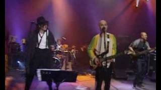 Celtas Cortos y El Lichis-skaparate Nacional