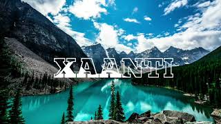 Xaanti - Akash P Baruah | Yon C (Official Audio)