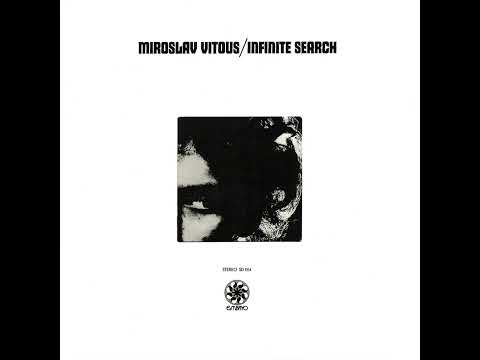 Miroslav Vitous - Infinite Search (Full Album)