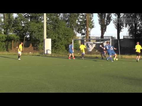 30.07.2015 III Liga C - REN-BET vs. Rolls-Royce