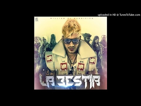 El Magnifico Ft. Ale El Busk2 & Lady One - Problematica (Prod. BlackBox)