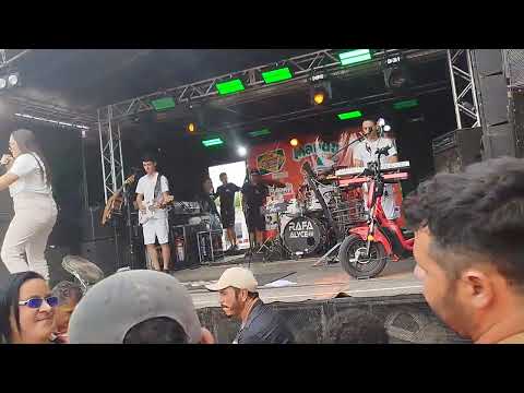 Rafa Alyce em Mandurí de Santa Maria do Cambucá -PE 