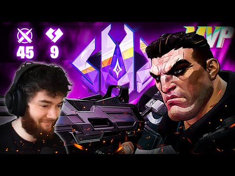 I Mained Punisher and Hit GM1 in 2 Days