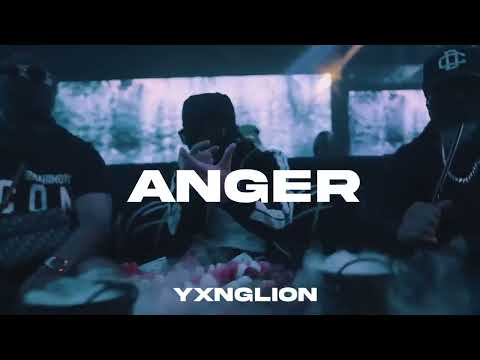 Booter Bee x Kwengface UK Drill Type Beat 2023 - "Anger" | UK Drill Instrumental 2023